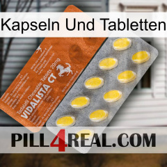Capsules And Tablets 42